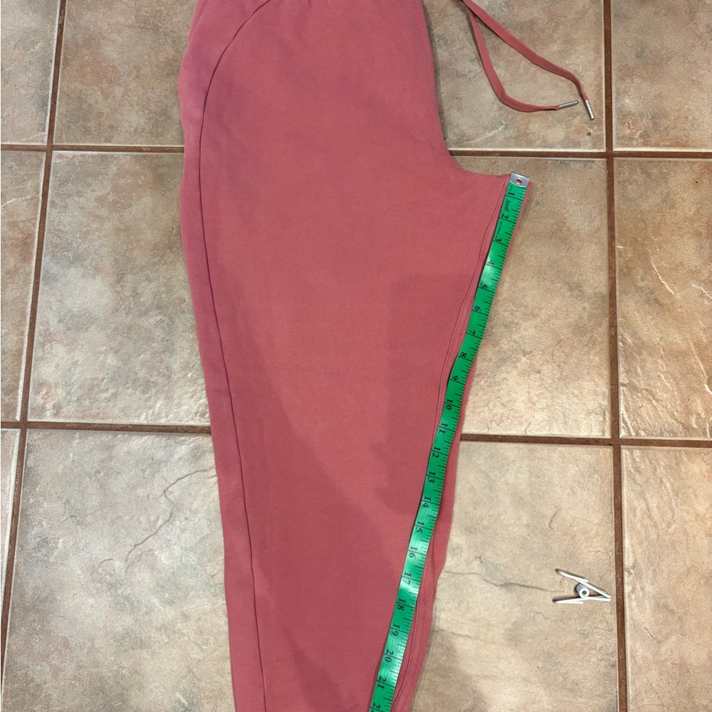 lululemon athletica Scuba High- Rise Jogger *Full Length - Brier Rose - Picture 3 of 6